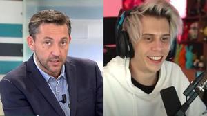 El missatge de Javier Ruiz als seguidors del Rubius: «Quan no es paguen impostos, t’estan robant»