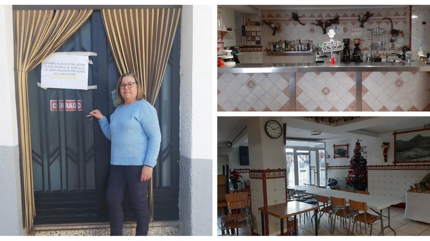 Espadilla cierra su único bar después de 49 años y ofrece trabajo para reabrirlo
