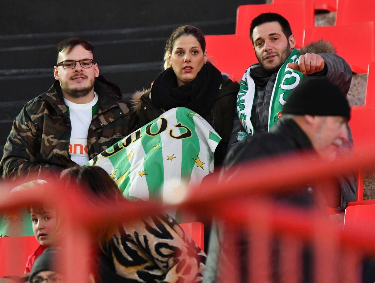 Las imágenes del Nastic-Córdoba C.F.