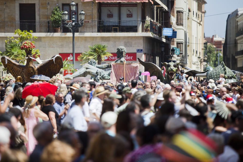 Cabalgata del Convite