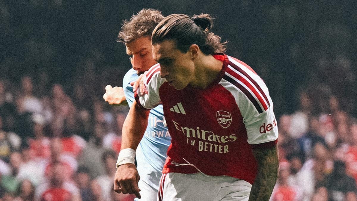 Manchester City, en directo hoy: sigue la Community Shield, en vivo