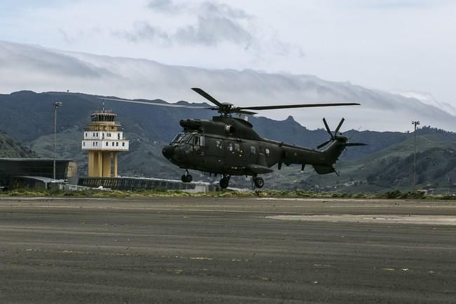 26/04/2016  CUWERPOS MILITARES celebración del 30 aniversario dela creación del batallón de Helicópteros BHELMA IV en el acuartelamientoi de los rodeos.josé luis gonzález