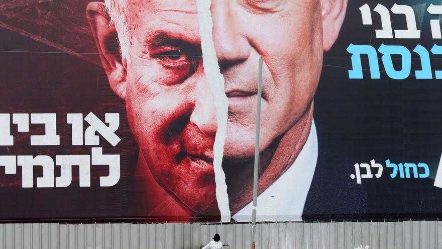 Gantz’s exit from the war government leaves Netanyahu in the hands of the ultras