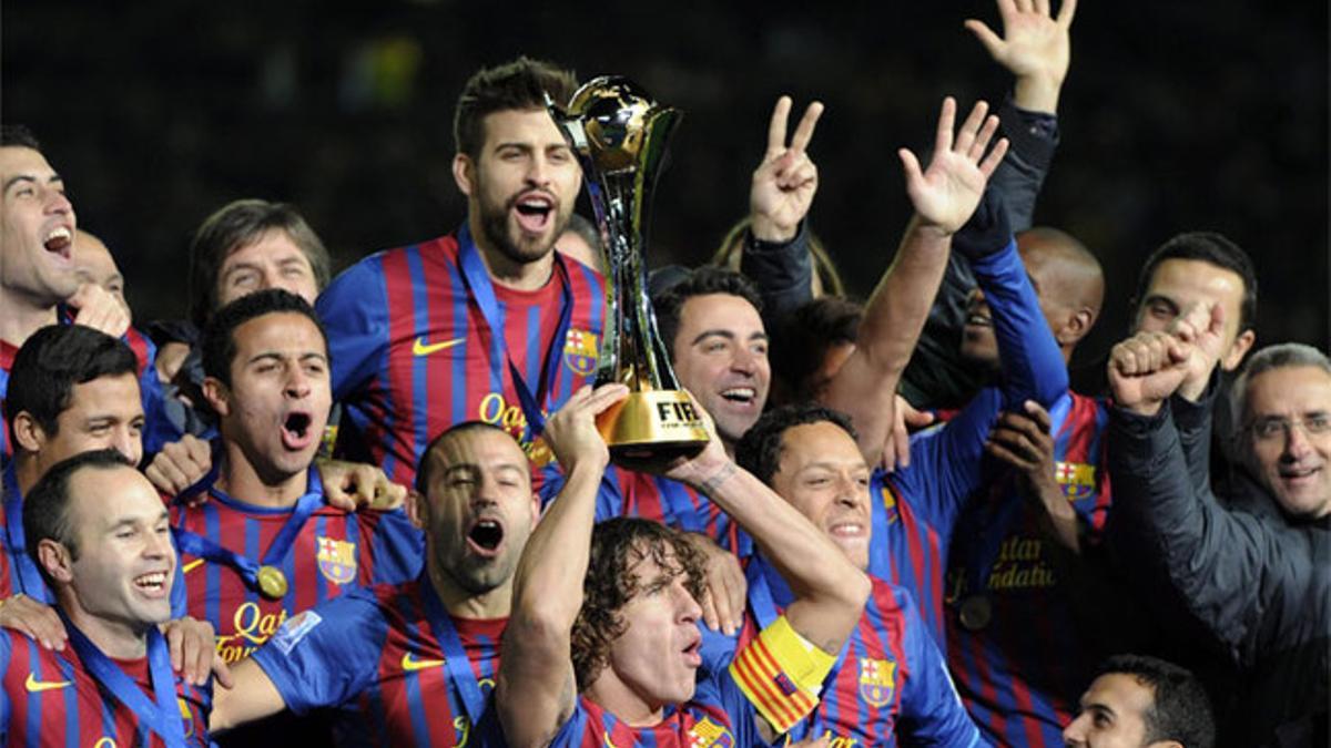 El Barça tendrá la oportunidad de ganar de nuevo el Mundial de Clubes