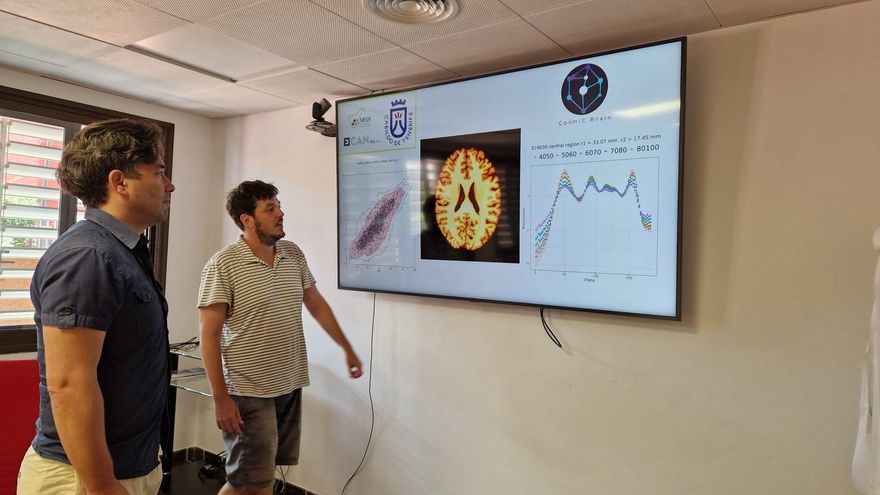Canarias aplica las técnicas para calcular la edad del universo al diagnóstico del alzhéimer