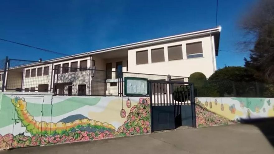 El colegio de Caminomorisco contará con un maestro más para el próximo curso