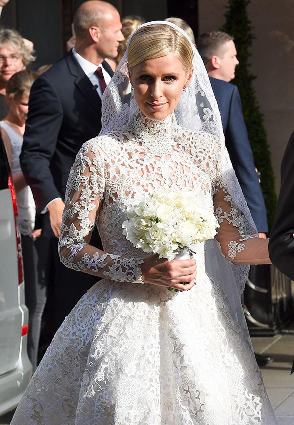 Nicky Hilton y James Rothschild se dan el 'sí, quiero'