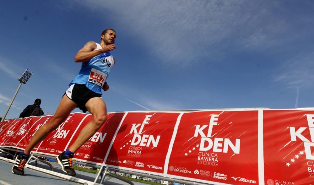 Búscate en el IV  Ekiden Valencia