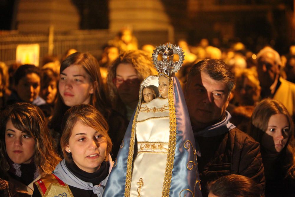 La nit de l'Alba de 2010