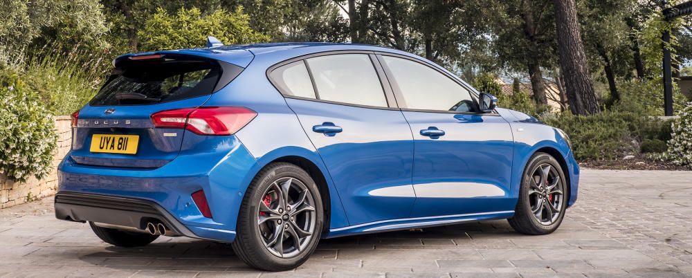 Nuevo Ford Focus, de nuevo una referencia