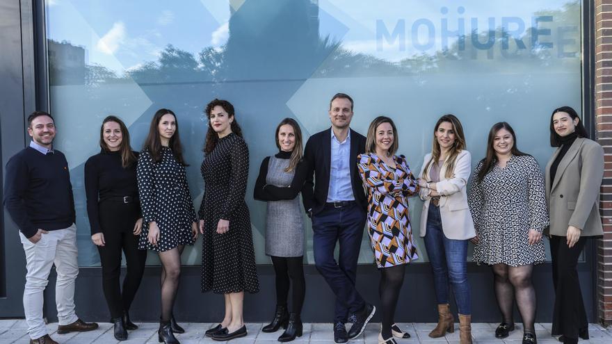 MOHURE: conectando el talento con las empresas