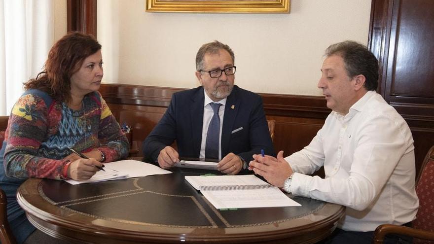 La Diputación de Castellón remodelará sus cuentas para reactivar la economía tras el coronavirus