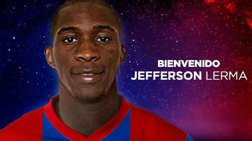 El Levante UD ficha al centrocampista Jefferson Lerma