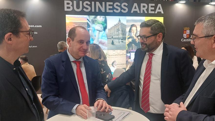 La Mancomunidade recoge en Fitur herramientas para potenciar el turismo inteligente