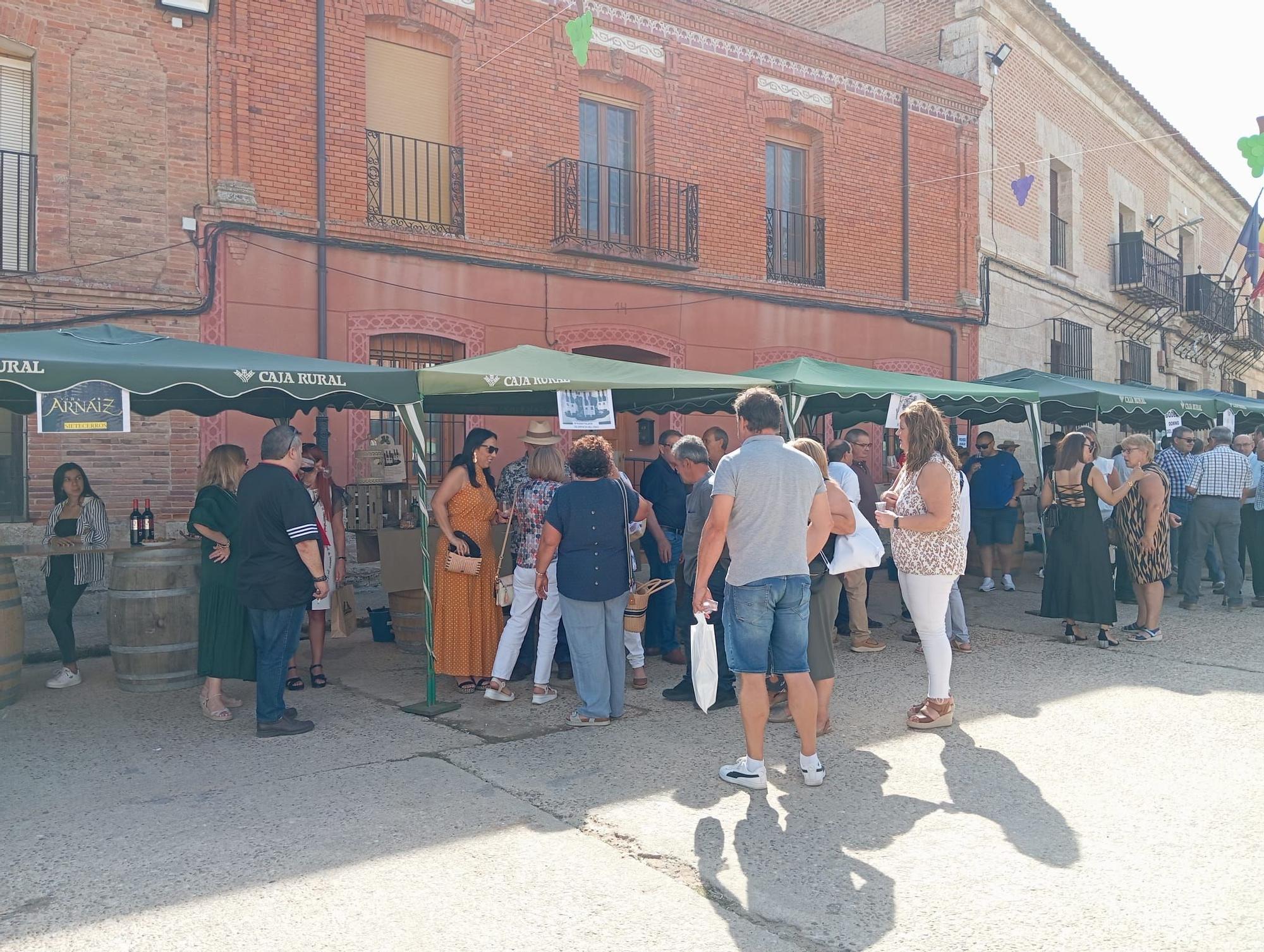 GALERÍA | Revive la Fiesta de la Vendimia de Morales de Toro