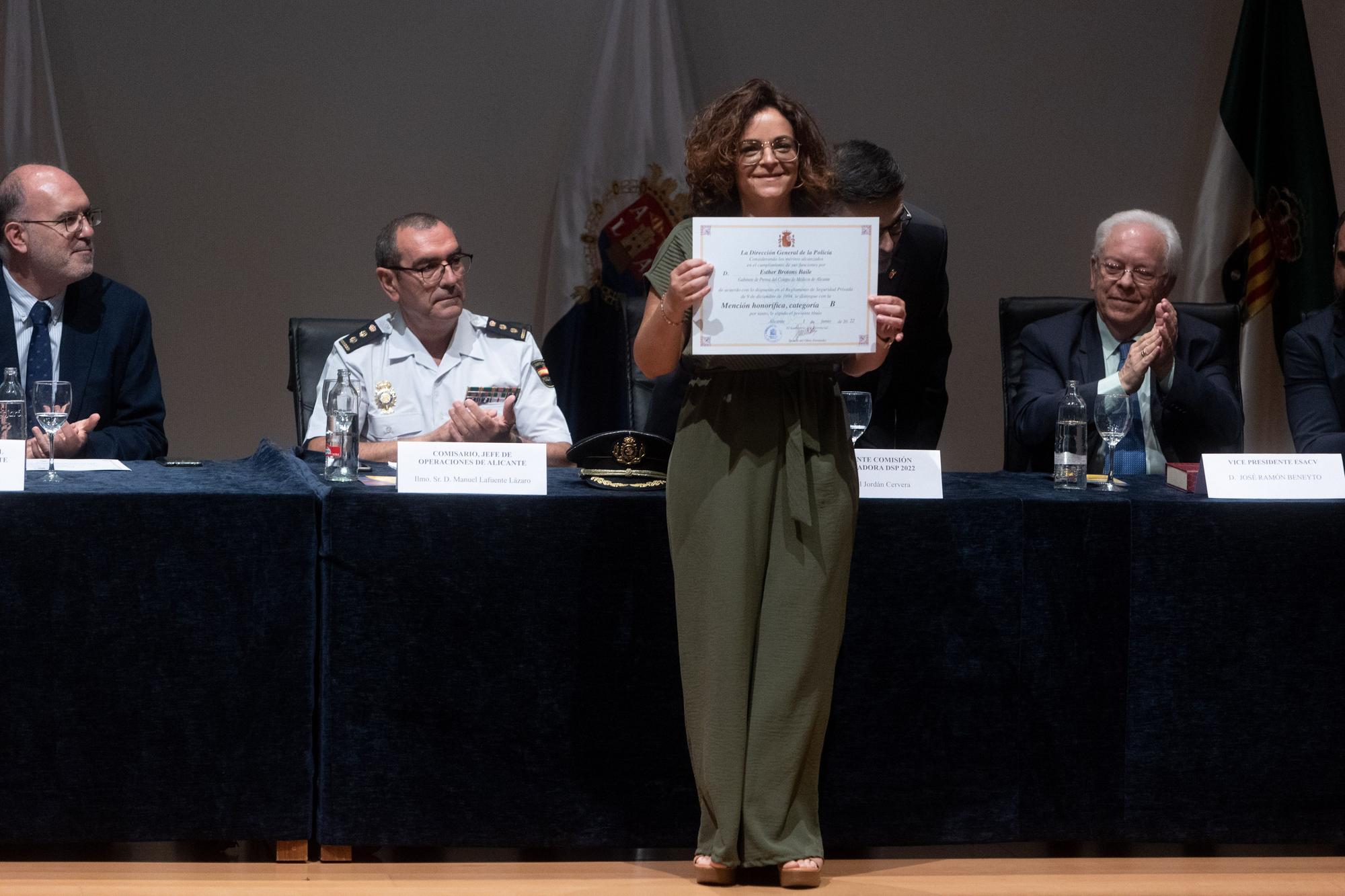 Celebración Día de la Seguridad Privada