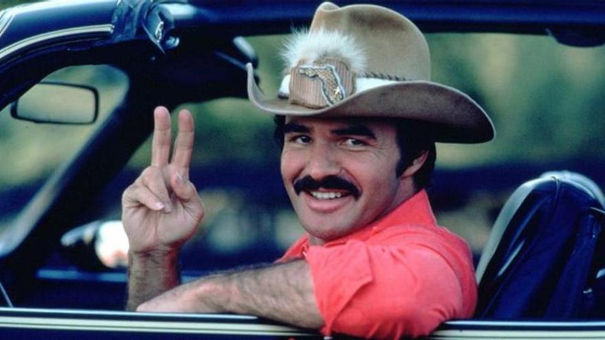 Muere Burt Reynolds, icono del Hollywood de los 70