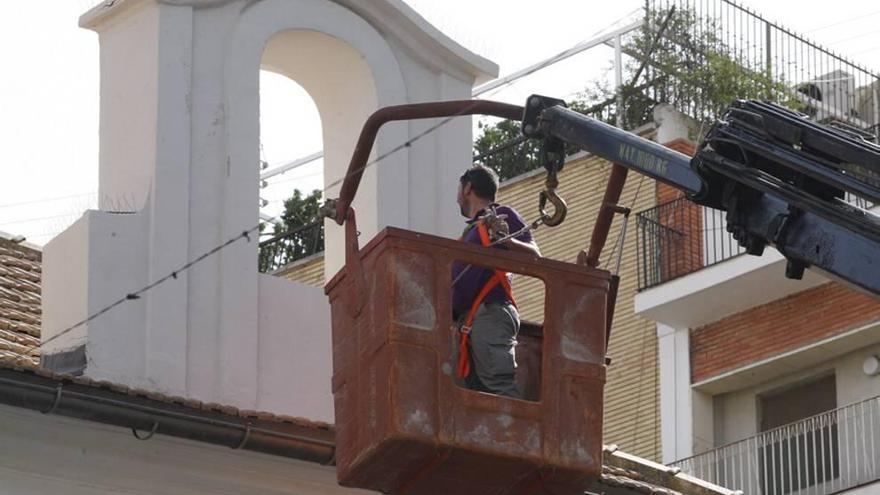 Eulalia, Pilar y Águeda lucen como nuevas