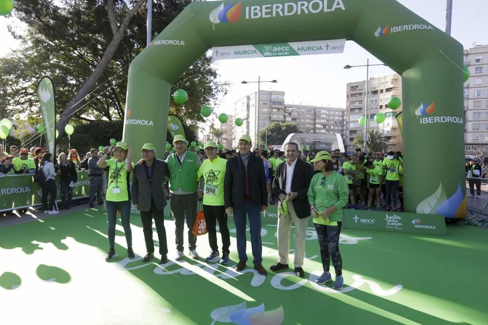 Carrera contra el cáncer - Iberdrola