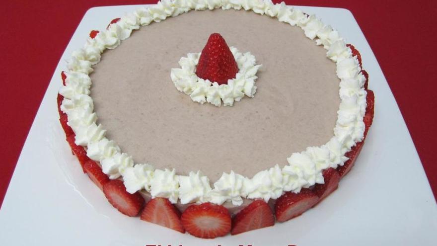 Recetas fáciles: la receta de tarta de fresas válida hasta para los que no  saben cocinar