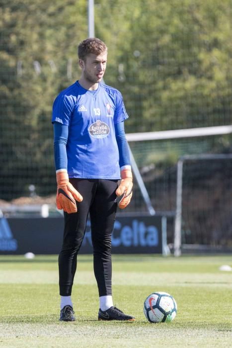 El Celta se conjura de cara al final de la Liga: ni un revés