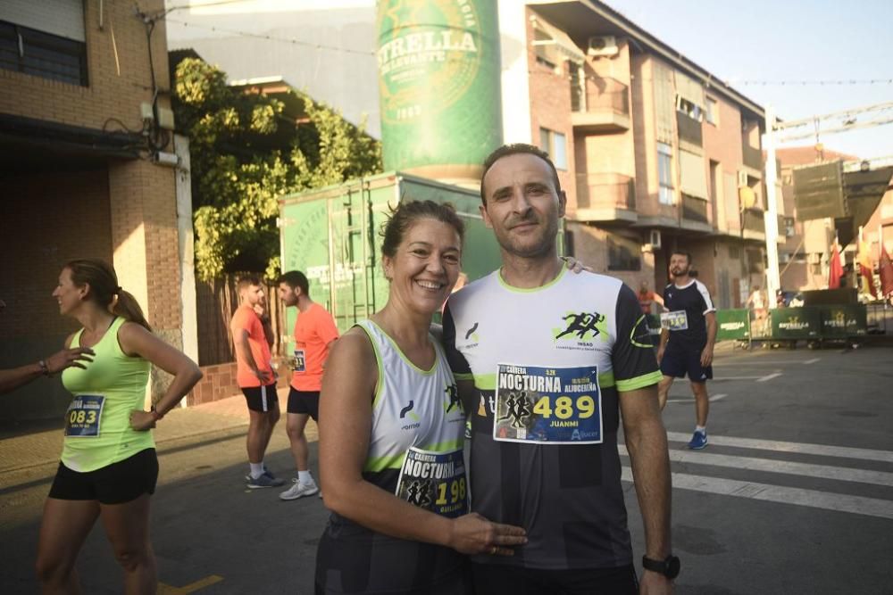 Carrera en Aljucer