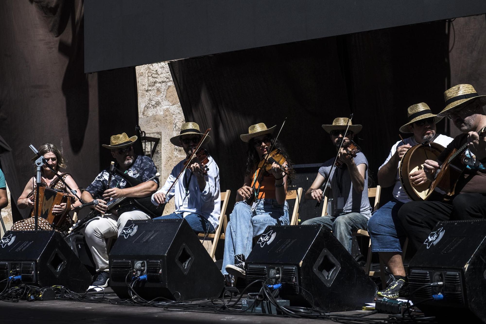 FOTOGALERÍA | La esencia irlandesa, en Cáceres