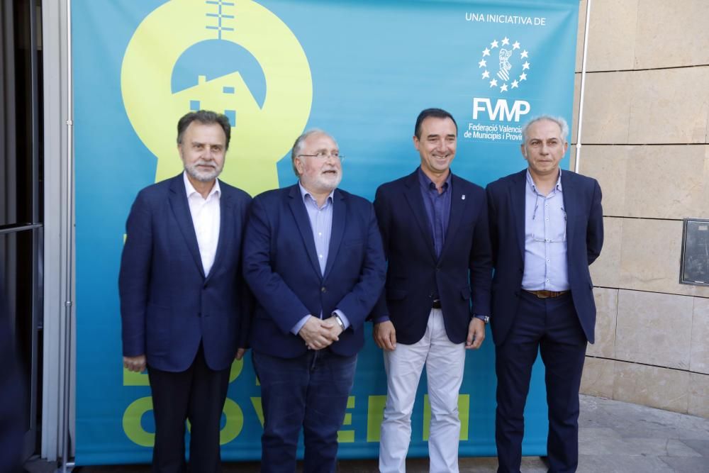 Premios "Buen Gobierno" de la FVMP