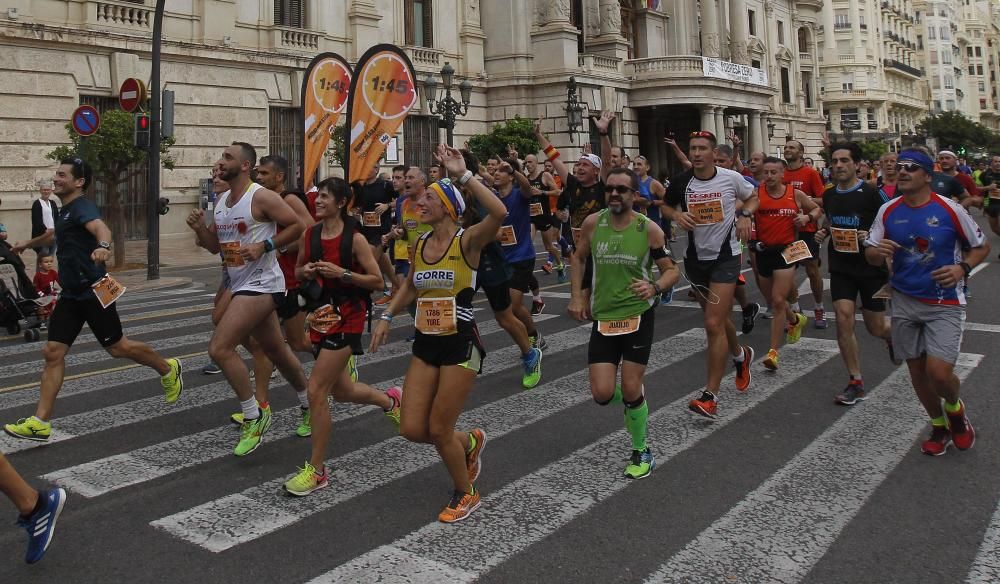 Búscate en el Medio Maratón Valencia 2017