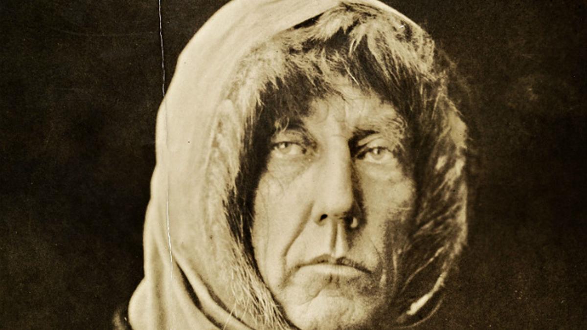 La expedición del explorador noruego Roald Amundsen fue la primera en alcanzar el Polo Sur.
