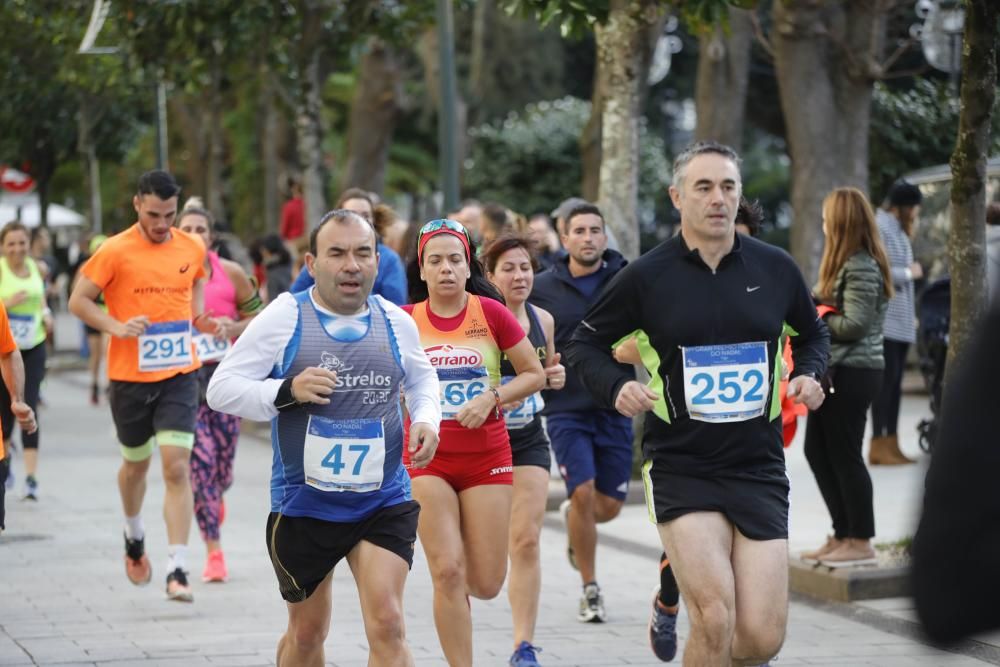 Imágenes de la Carrera del Pavo en Vigo: ¡Búscate!