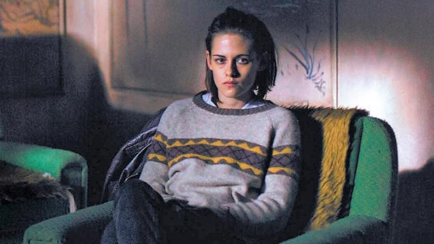 Kristen Stewart, en &#039;Personal shopper&#039;, de Olivier Assayas.