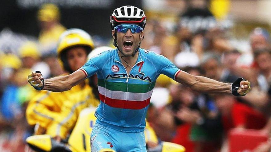 Nibali se acerca al podium del Tour y Quintana resta 32 segundos a Froome