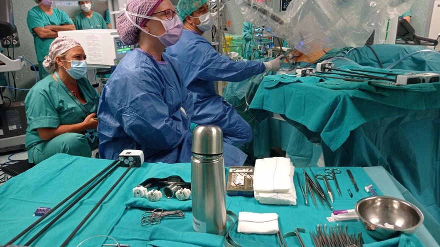 Listas de espera en Aragón: 132 días para ser operado y 5.463 pacientes pendientes