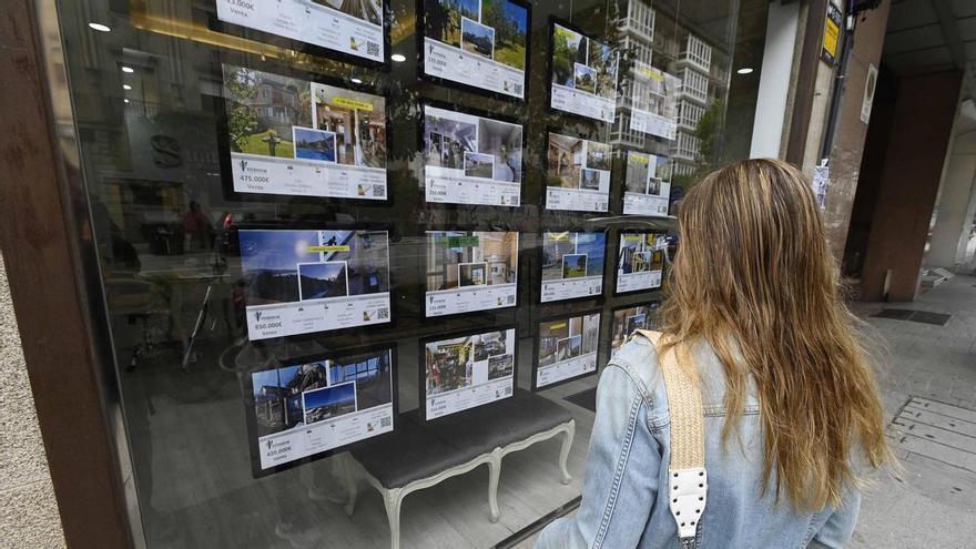 Pontevedra y Vigo se ponen en cabeza de los precios más altos del alquiler tras la declaración de zona tensionada de A Coruña