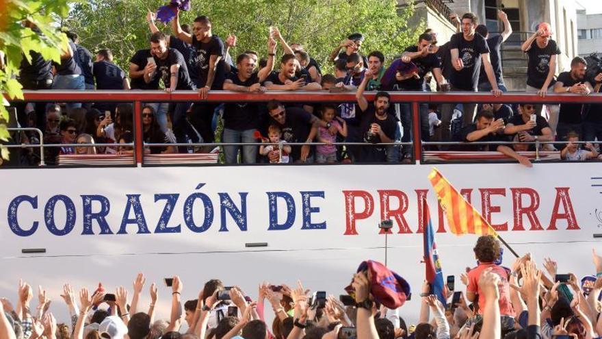 LaLiga denuncia ante la Policía las apuestas en el Huesca-Nàstic