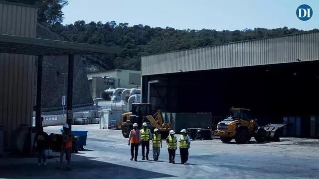 Traslado de residuos Ca na Putxa