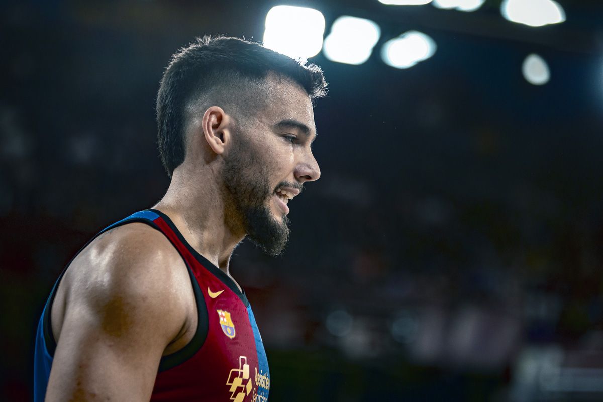 2º partido de los cuartos de final ACB | Barça - Unicaja