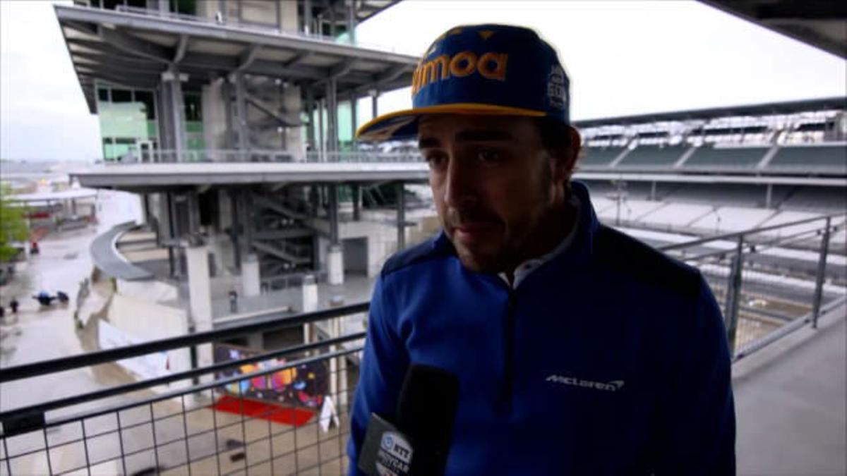 Alonso reconoce que queda mucho trabajo por hacer