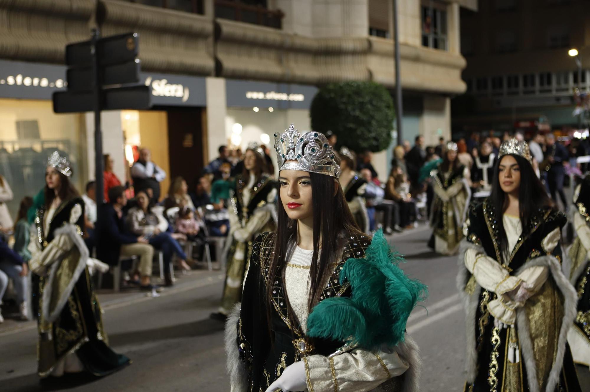 Las mejores imágenes del desfile de San Clemente en Lorca