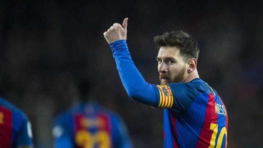 El emotivo mensaje de Messi tras el fallecimiento de su primer entrenador