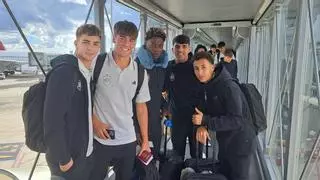 España se jugará el Mundial sub17 con los ‘rookies’ del Barça