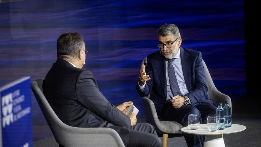 Àngel Font: "La región mediterránea puede ser un gran banco de experimentación para entender la relación entre salud y clima"
