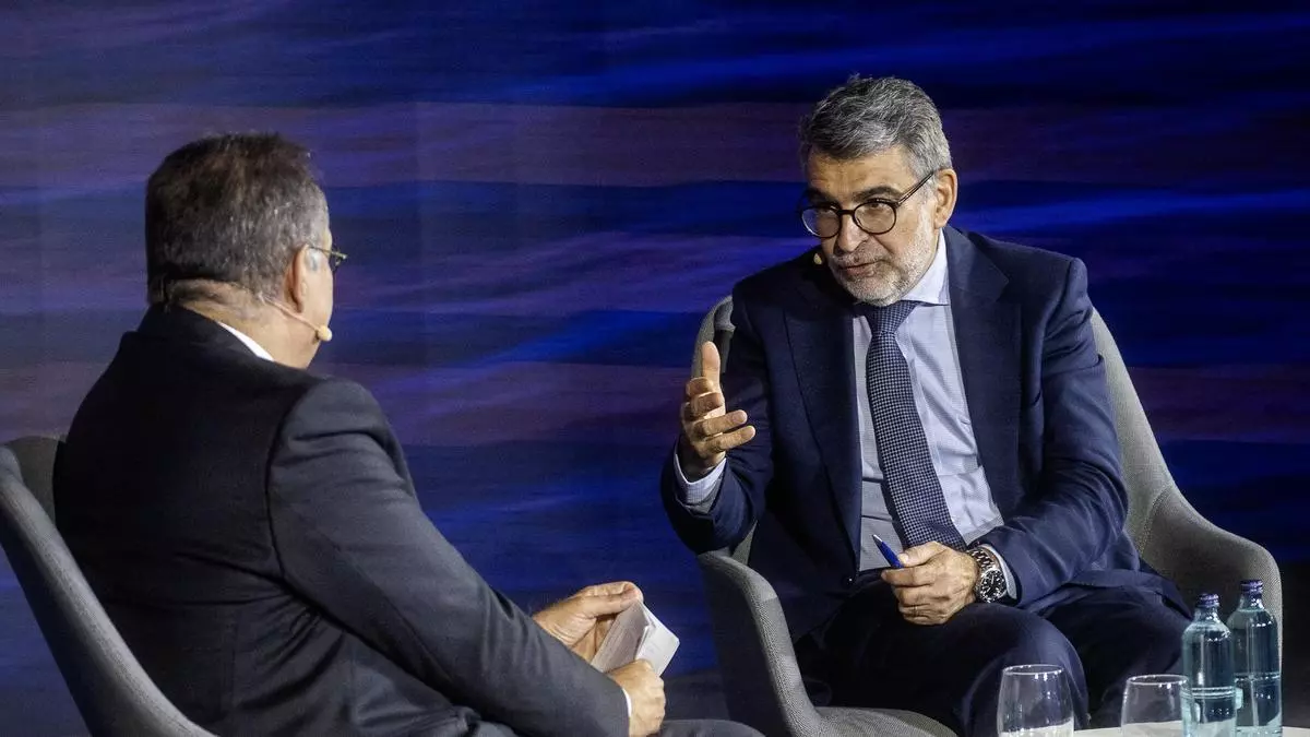 Àngel Font, director del Caixaresearch: "El Mediterráneo puede ser un gran banco de experimentación para ver la relación entre salud y clima"
