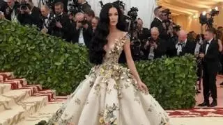 Las fotos falsas de Katy Perry y Rihanna en la Gala Met 2024: la IA tiene la culpa