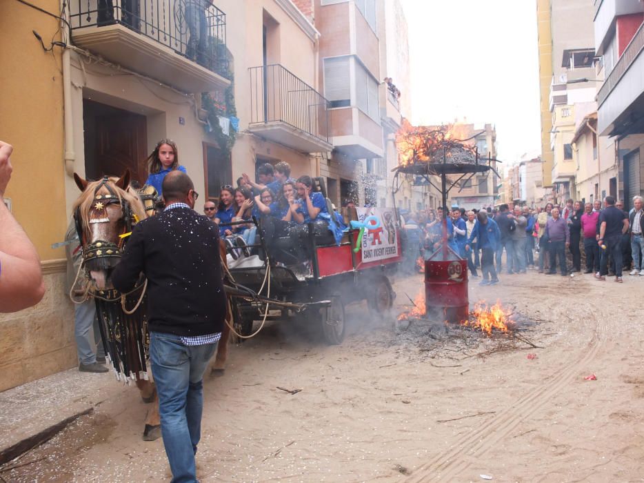 La provincia de Castelló celebra Sant Vicent