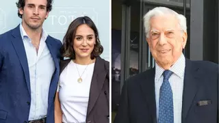 Mario Vargas Llosa desconcierta con su reacción a la boda de Tamara Falcó, hija de Isabel Preysler