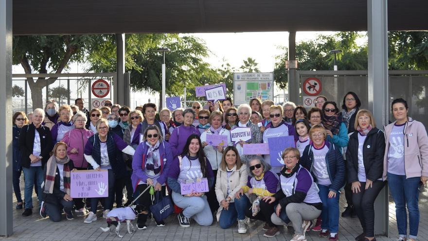 Sedaví pren consciència de totes les violències