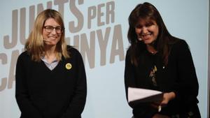 zentauroepp47295813 pla mitj  d elsa artadi  n mero 2 a les llistes a l ajuntame190310214739