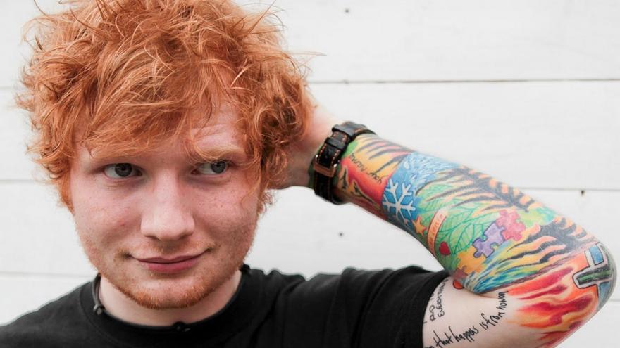 Comienza la cuenta atrás para el desembarco de Ed Sheeran en el Heliodoro